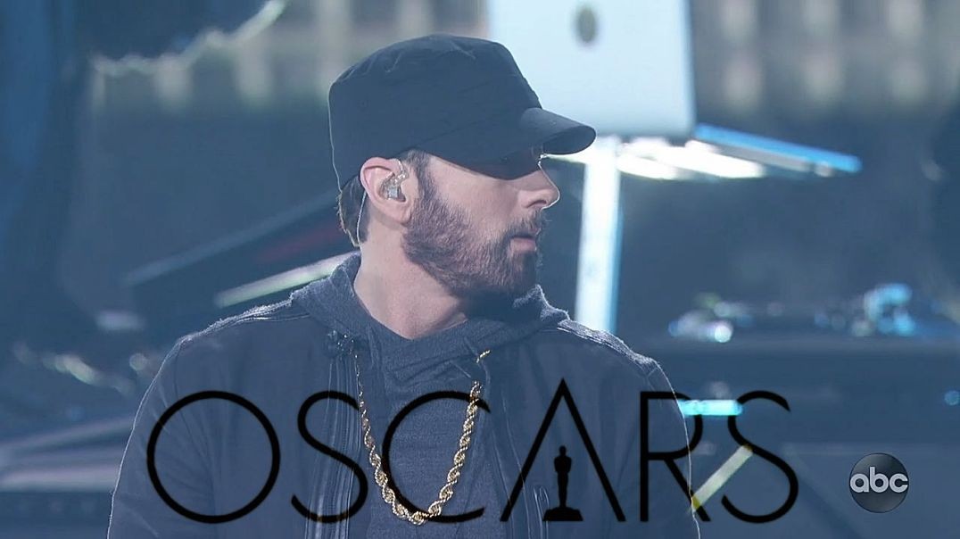 ⁣Eminem - Lose Yourself • LIVE • The 92nd Academy Awards • Oscars 2020