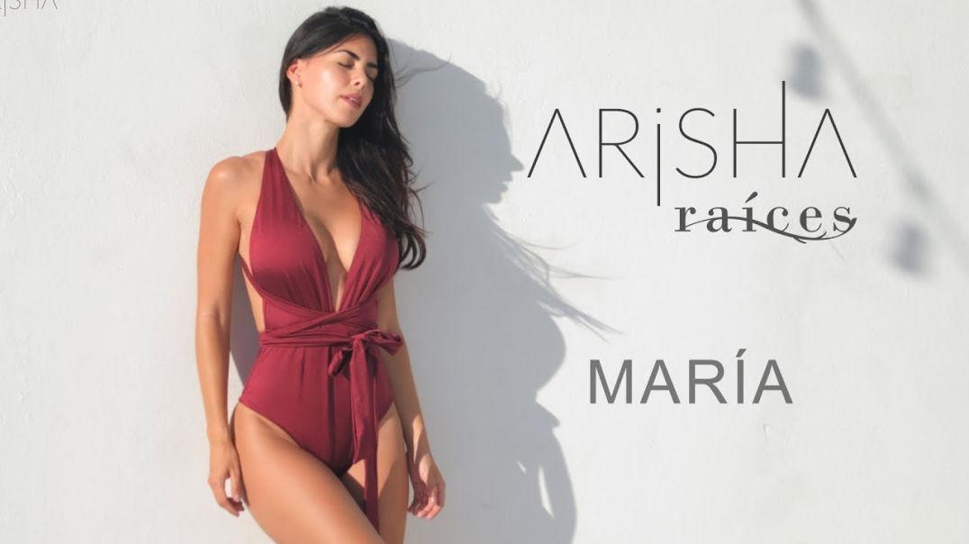 María - ARISHA Look Book 4 - #ArishaSwim