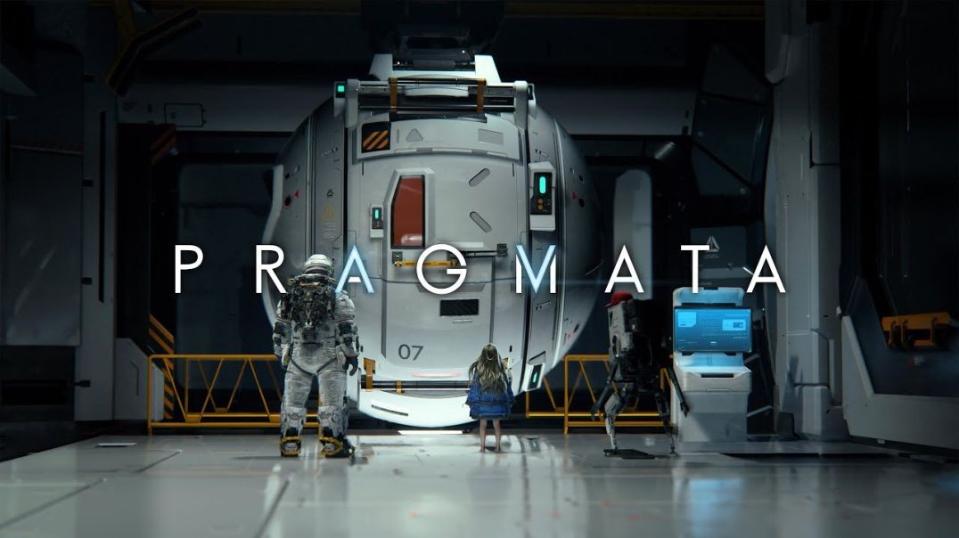 ⁣PRAGMATA - June 2023 Trailer