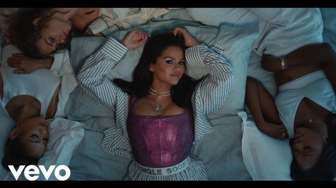 ⁣Selena Gomez - Single Soon (Official Music Video)