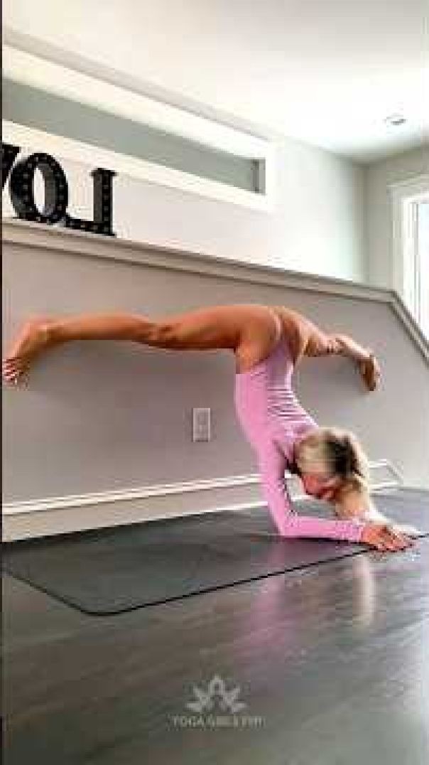 Yoga Easy Stretch Flow