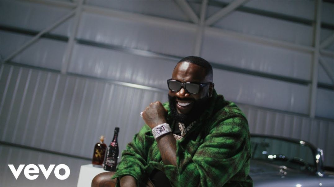 ⁣Rick Ross - Champagne Moments (Official Music Video)