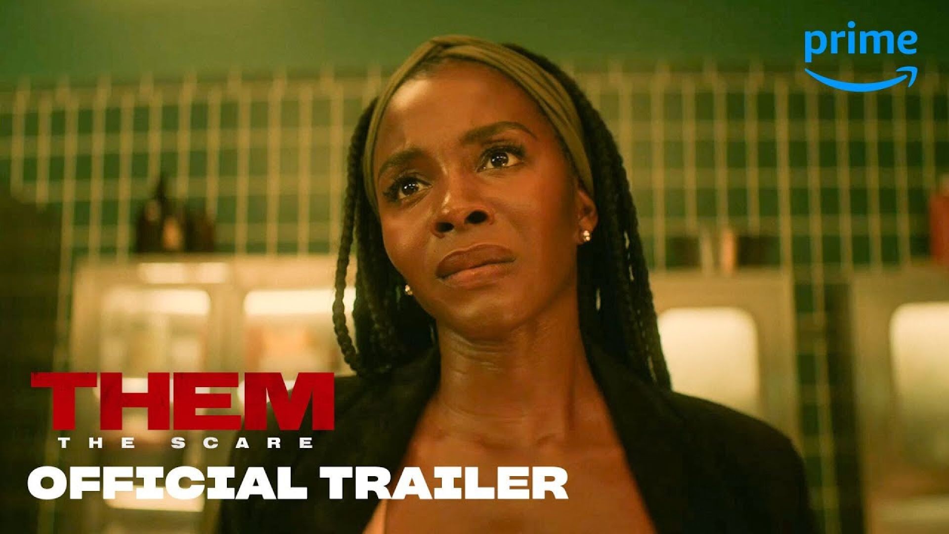 ⁣Them: The Scare - Official Trailer | Prime Video